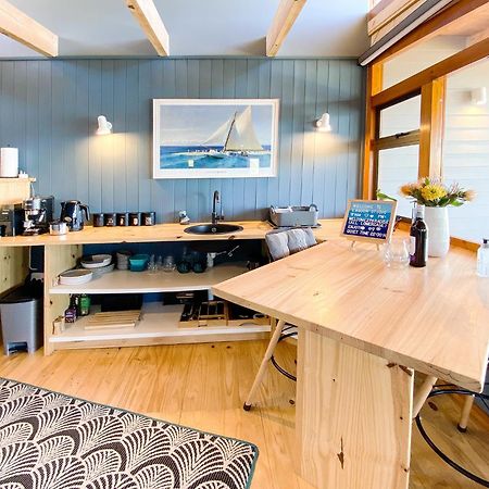 Lagoon Studio - Maison Mahogany - Design Meets Breathtaking Views Of Lagoon Knysna Kültér fotó