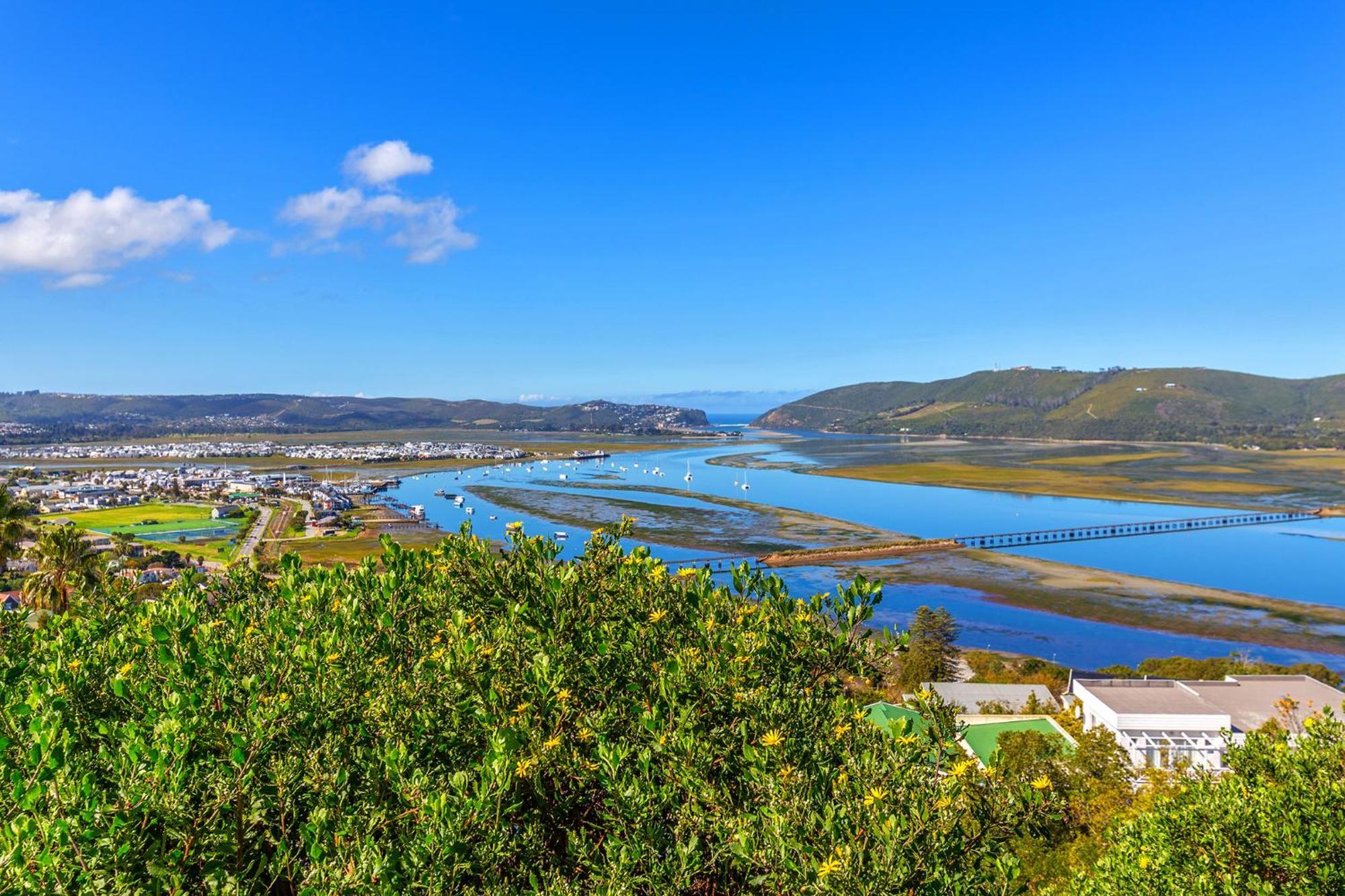 Lagoon Studio - Maison Mahogany - Design Meets Breathtaking Views Of Lagoon Knysna Kültér fotó