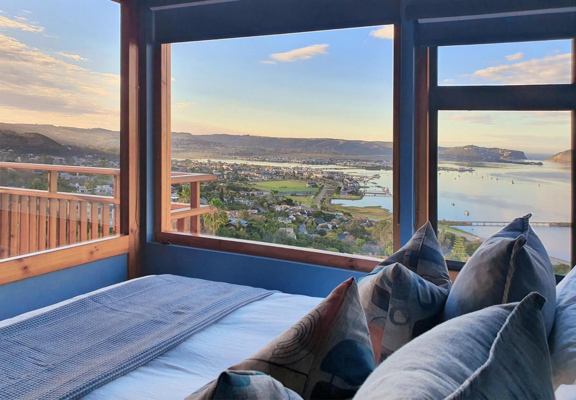 Lagoon Studio - Maison Mahogany - Design Meets Breathtaking Views Of Lagoon Knysna Kültér fotó