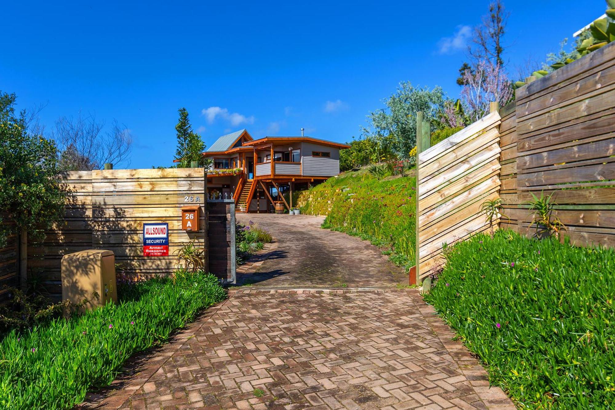 Lagoon Studio - Maison Mahogany - Design Meets Breathtaking Views Of Lagoon Knysna Kültér fotó