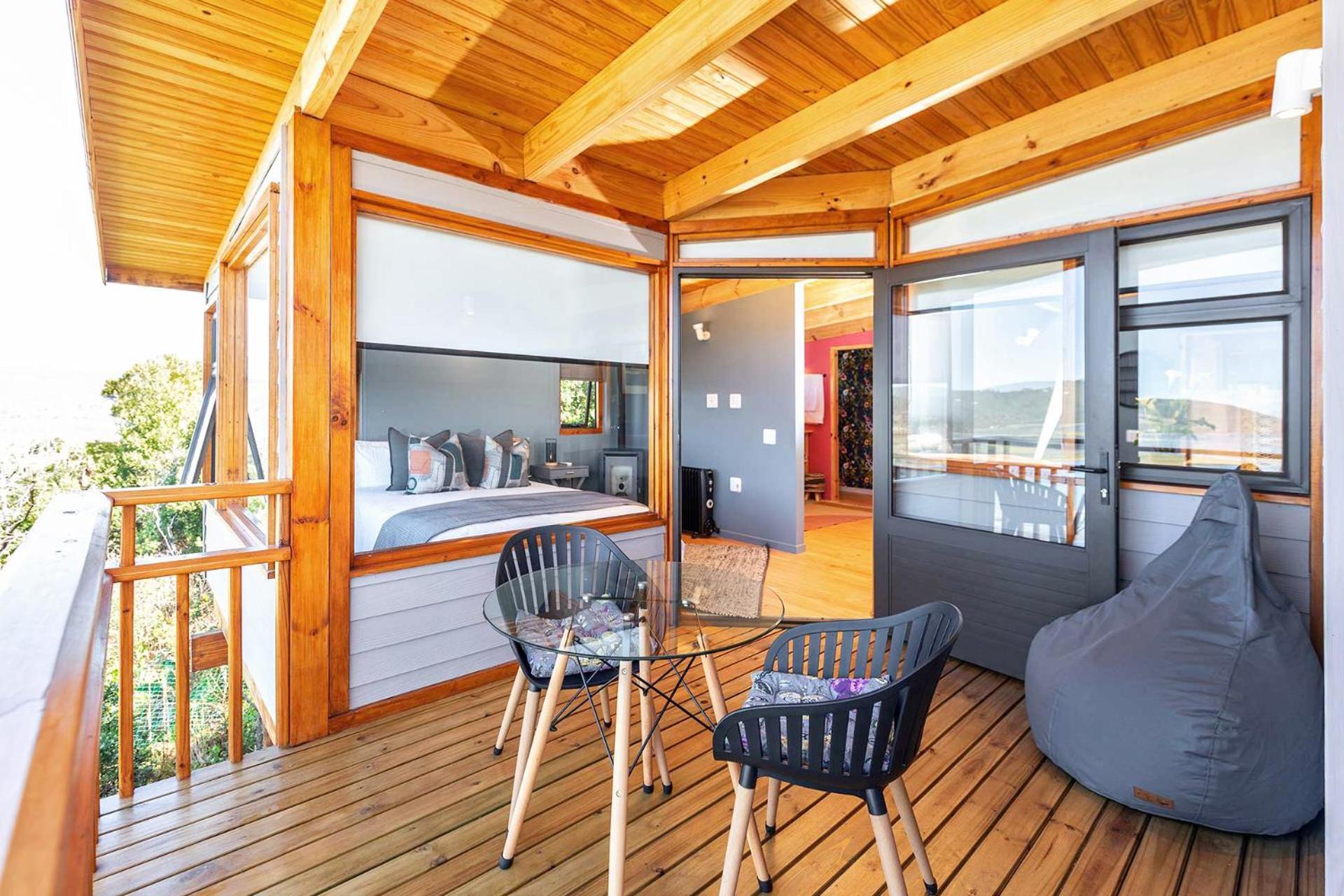 Lagoon Studio - Maison Mahogany - Design Meets Breathtaking Views Of Lagoon Knysna Kültér fotó